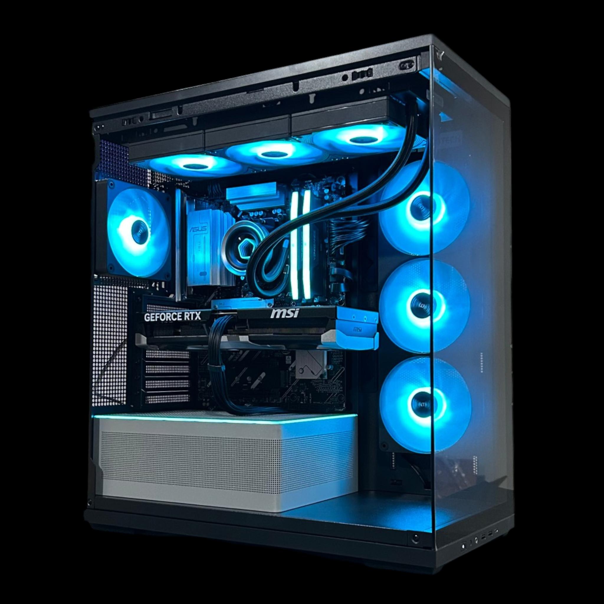 RTX 5070ti | Ryzen 7 7800X3D | 32GB DDR5 6200MT/s | 2TB NVMe | The Ranger RTX