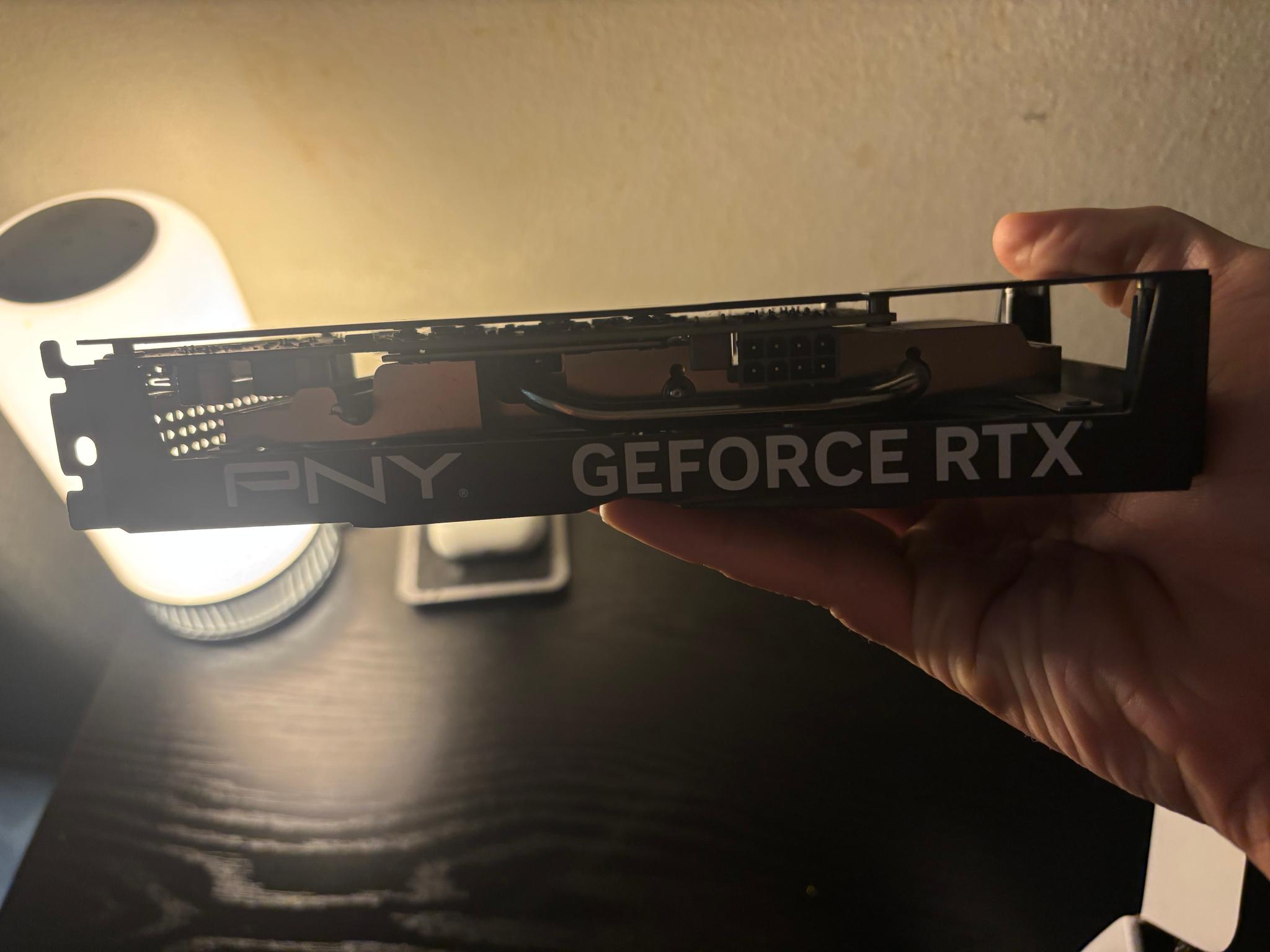 PNY VERTO GeForce RTX 4060 - Image 5