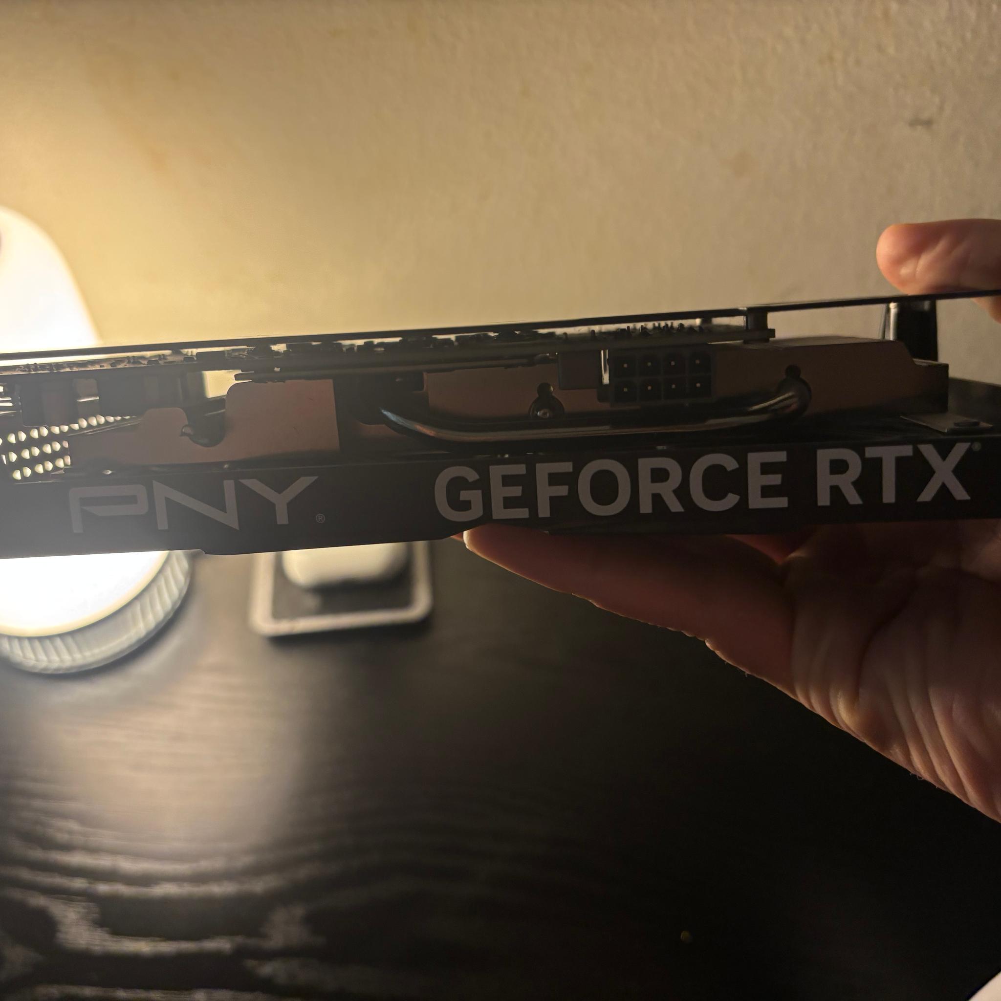 PNY VERTO GeForce RTX 4060