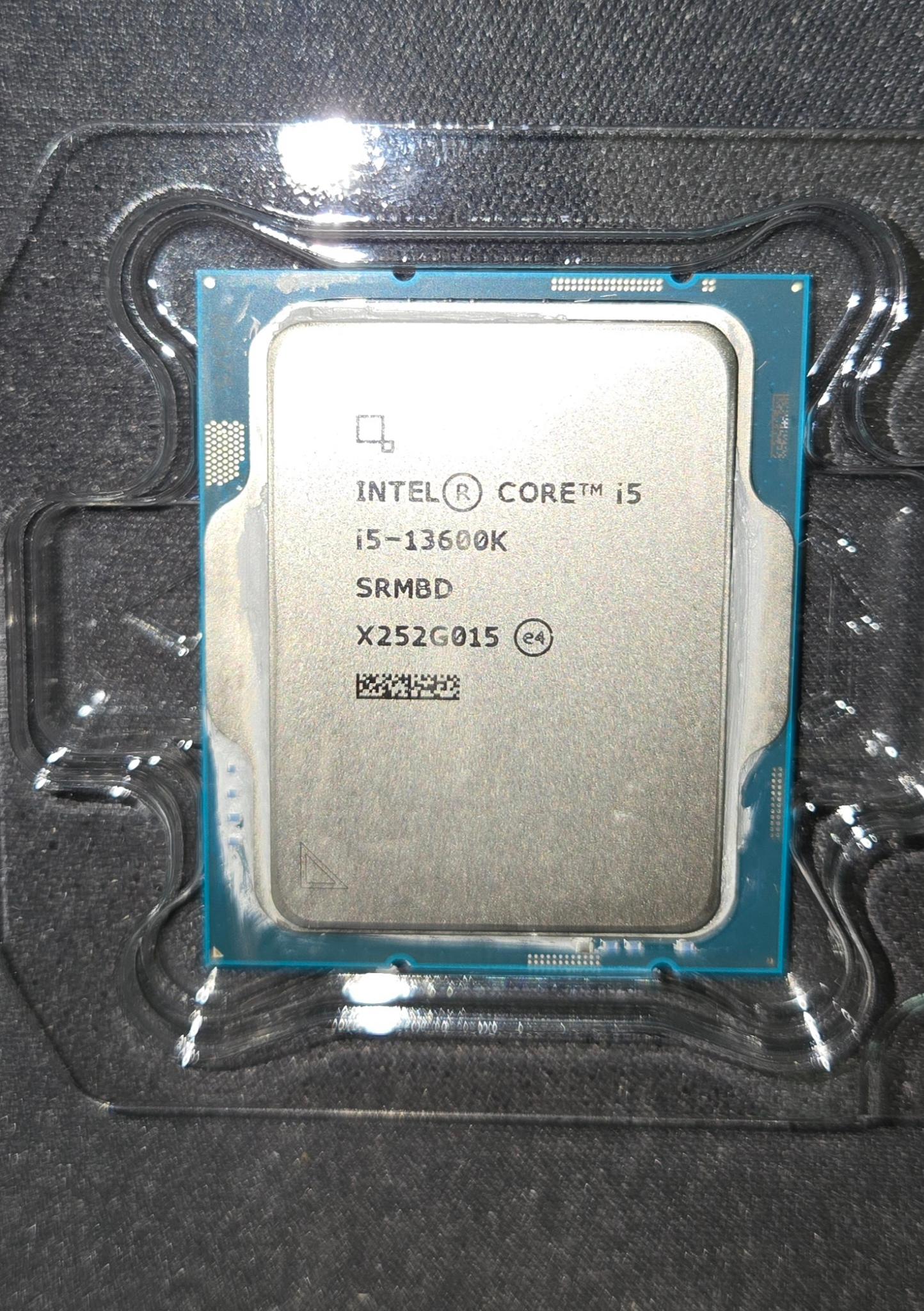 Intel Core i5-13600K