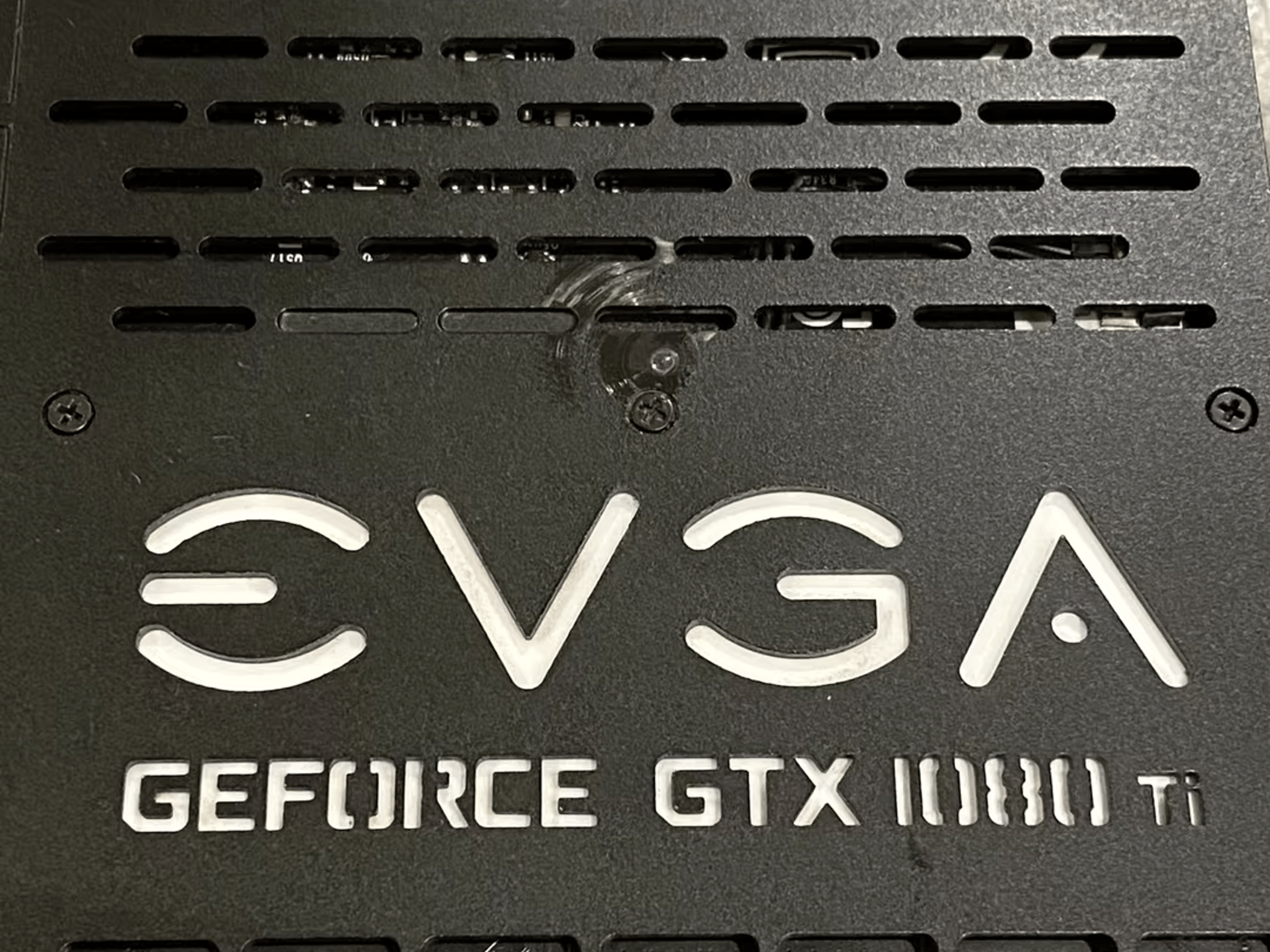 EVGA 1080 Ti FTW3 11GB GDDR5X 