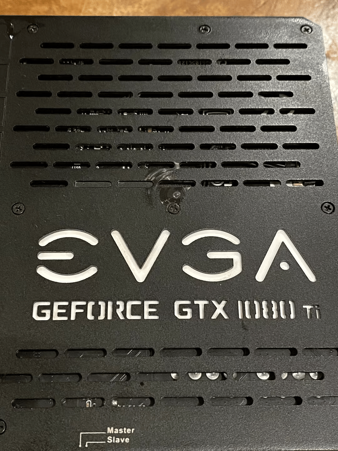 EVGA 1080 Ti FTW3 11GB GDDR5X 