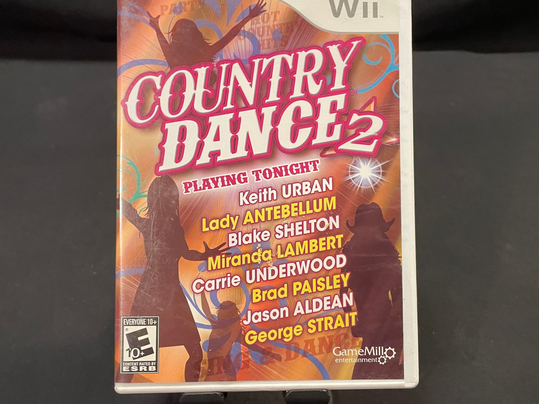 Wii Country Dance 2