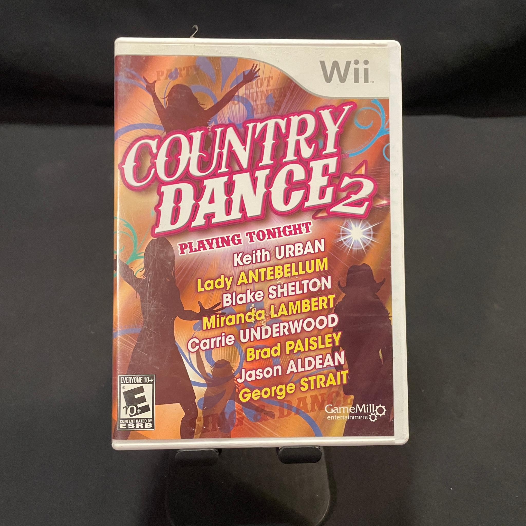 Wii Country Dance 2