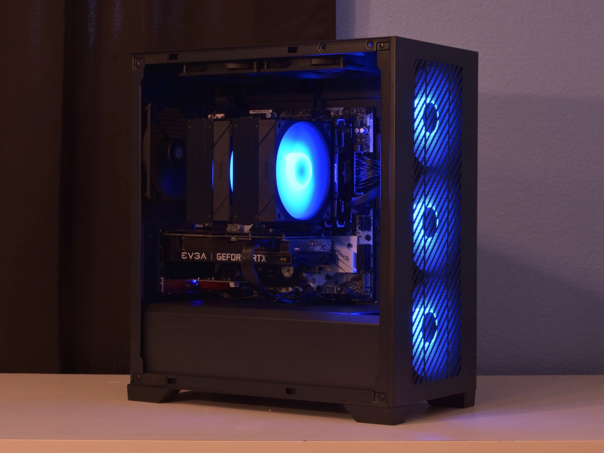 🕹️Value Gamer🕹️ Ryzen 7 3700X | RTX 3060 12GB | 32GB Ram 3200mhz | 1TB nVME SSD | Win11 Pro+Wifi