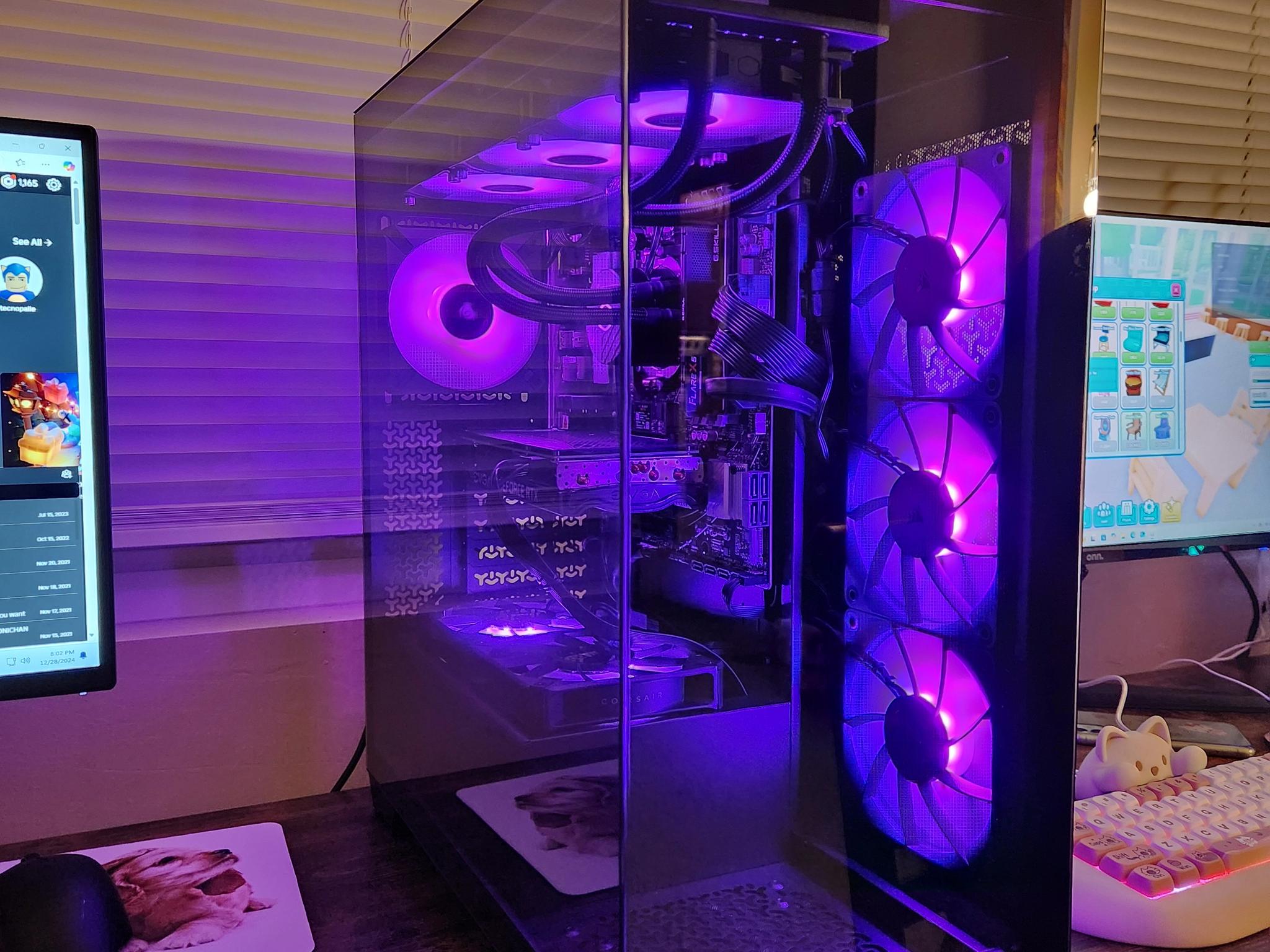 High Tier Gaming Pc | Ryzen 5 7600x | RTX 3060 Ti