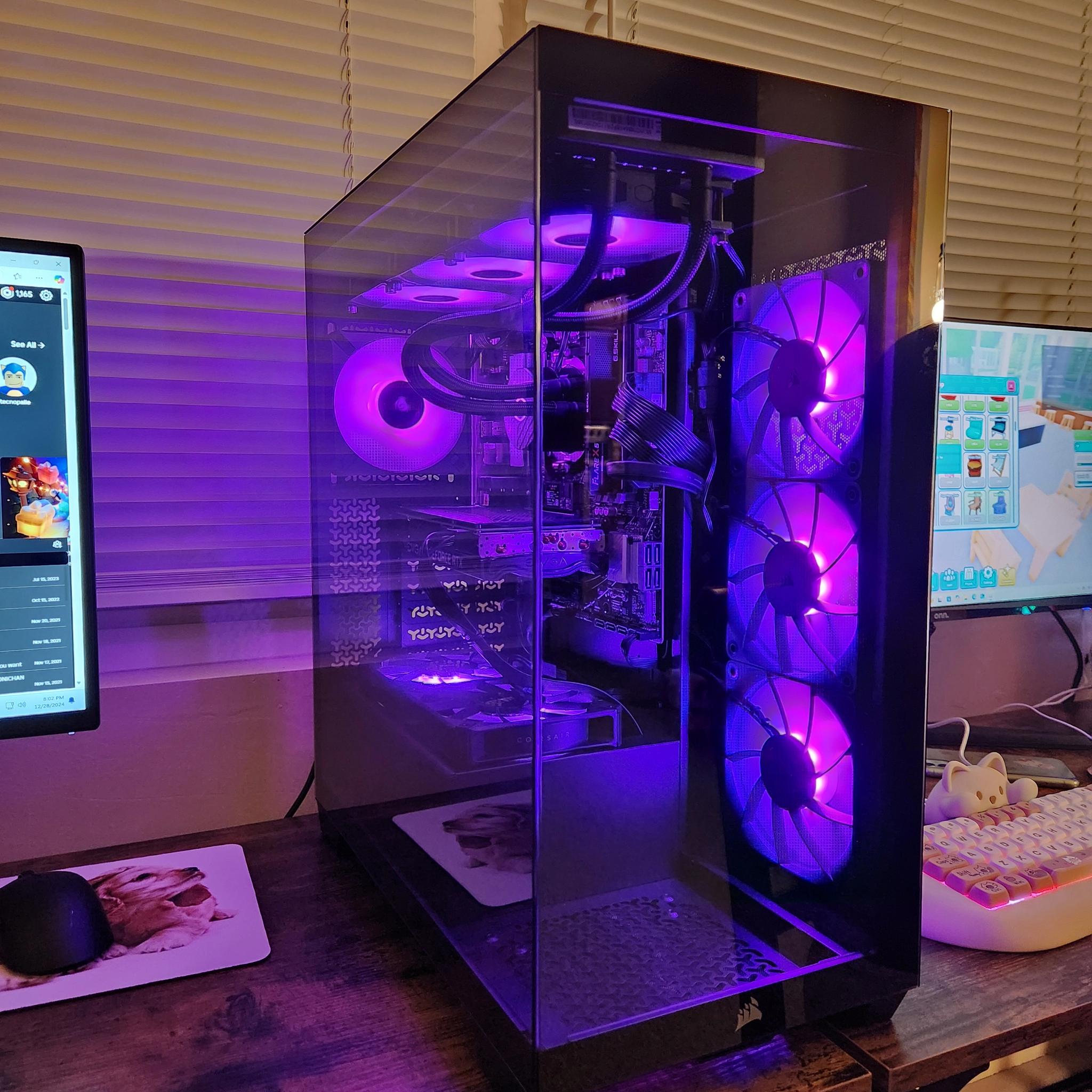High Tier Gaming Pc | Ryzen 5 7600x | RTX 3060 Ti