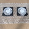 Alphacool Apex Stealth Metal Aurora Fan Matt Black 2600rpm 120mm - (13777)
