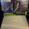 ZOTAC GAMING RTX 4070 Ti SUPER AMP HOLO 16GB GDDR6X
