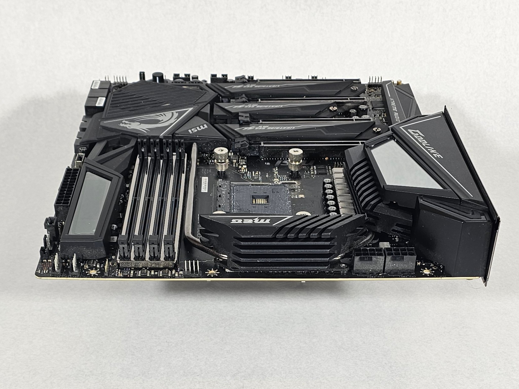 MSI MEG X570 Godlike MS-7C34 AM4 DDR4 Motherboard - Ready to Ship