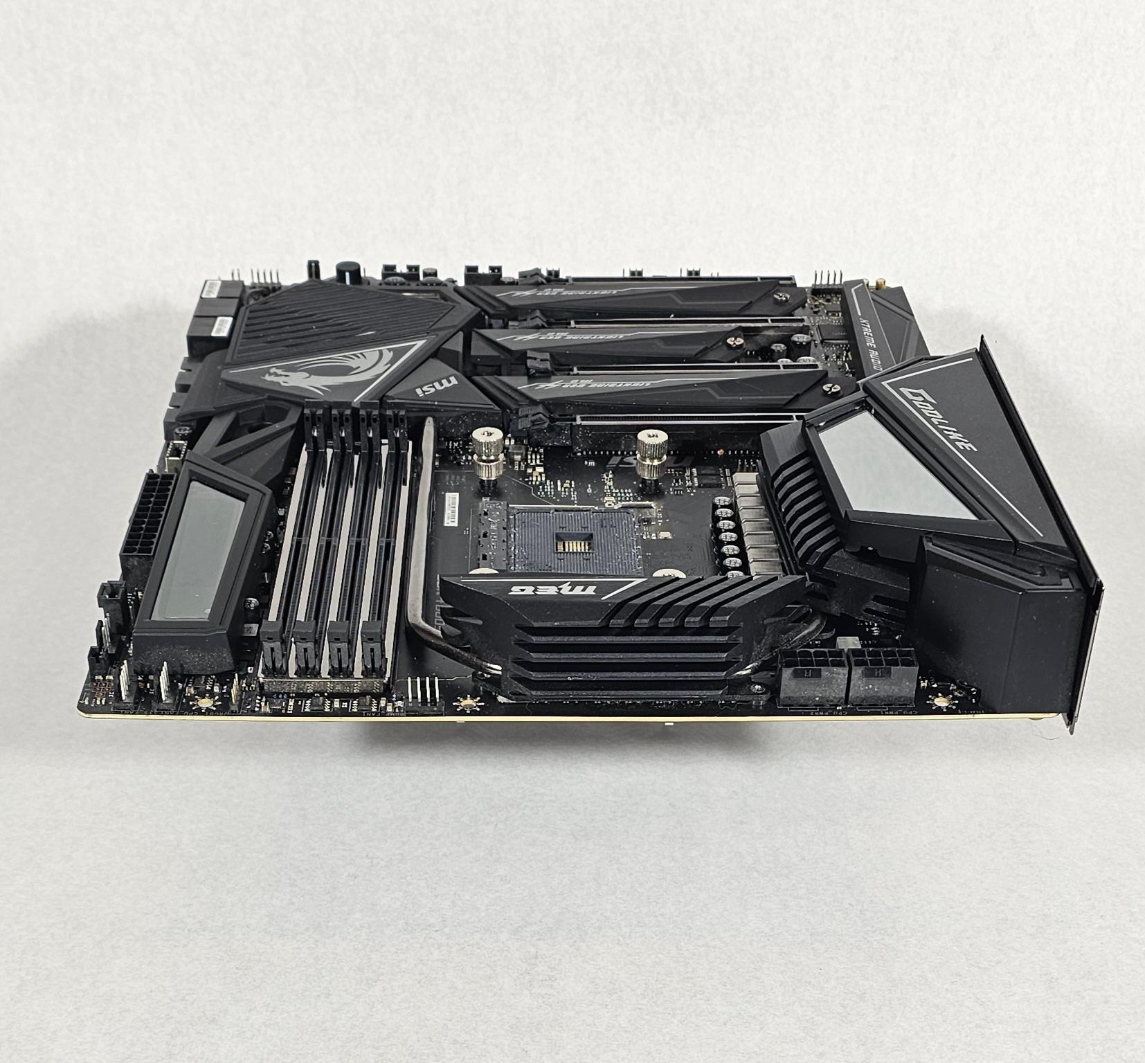 MSI MEG X570 Godlike MS-7C34 AM4 DDR4 Motherboard - Ready to Ship