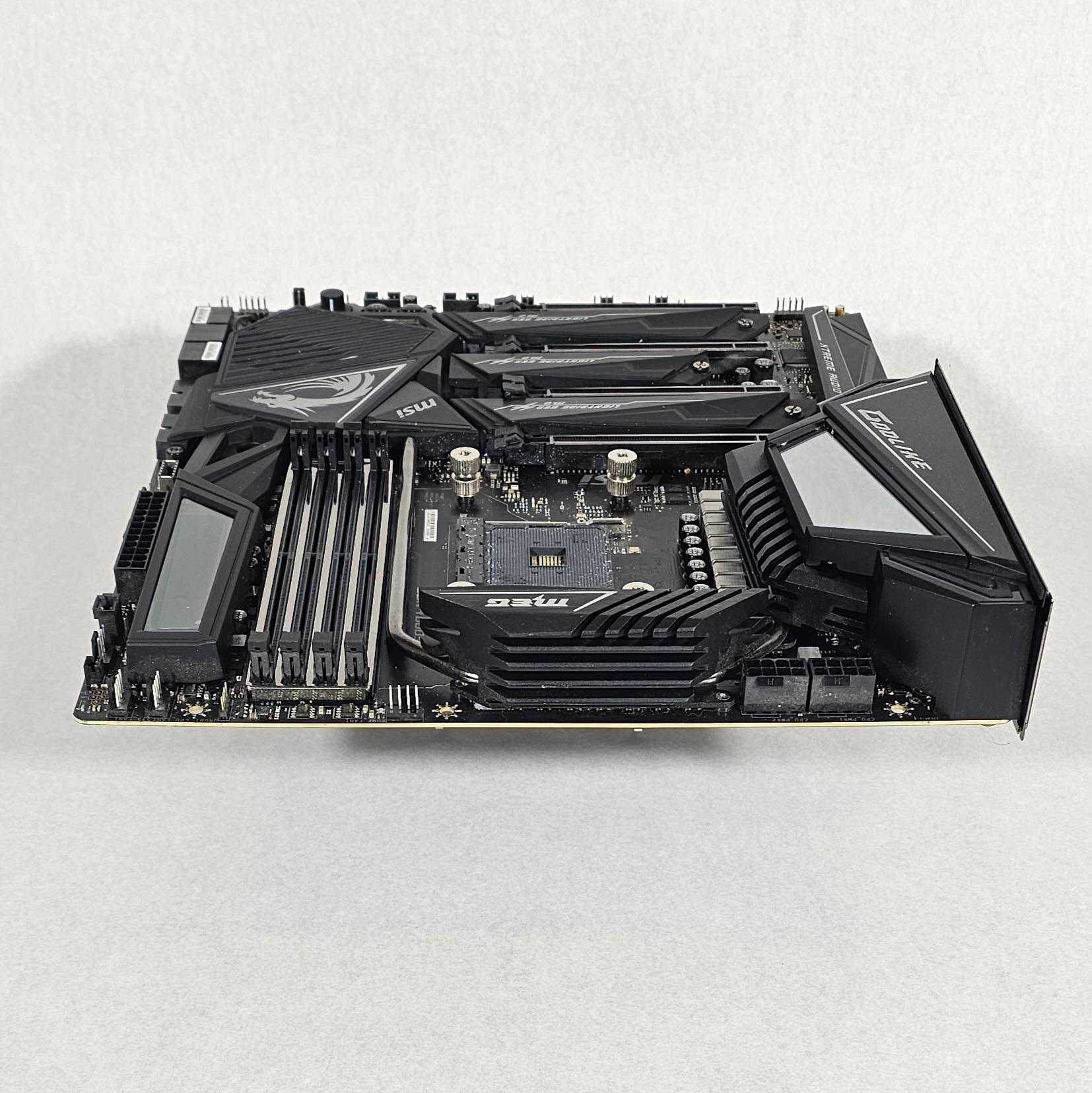 MSI MEG X570 Godlike MS-7C34 AM4 DDR4 Motherboard - Ready to Ship