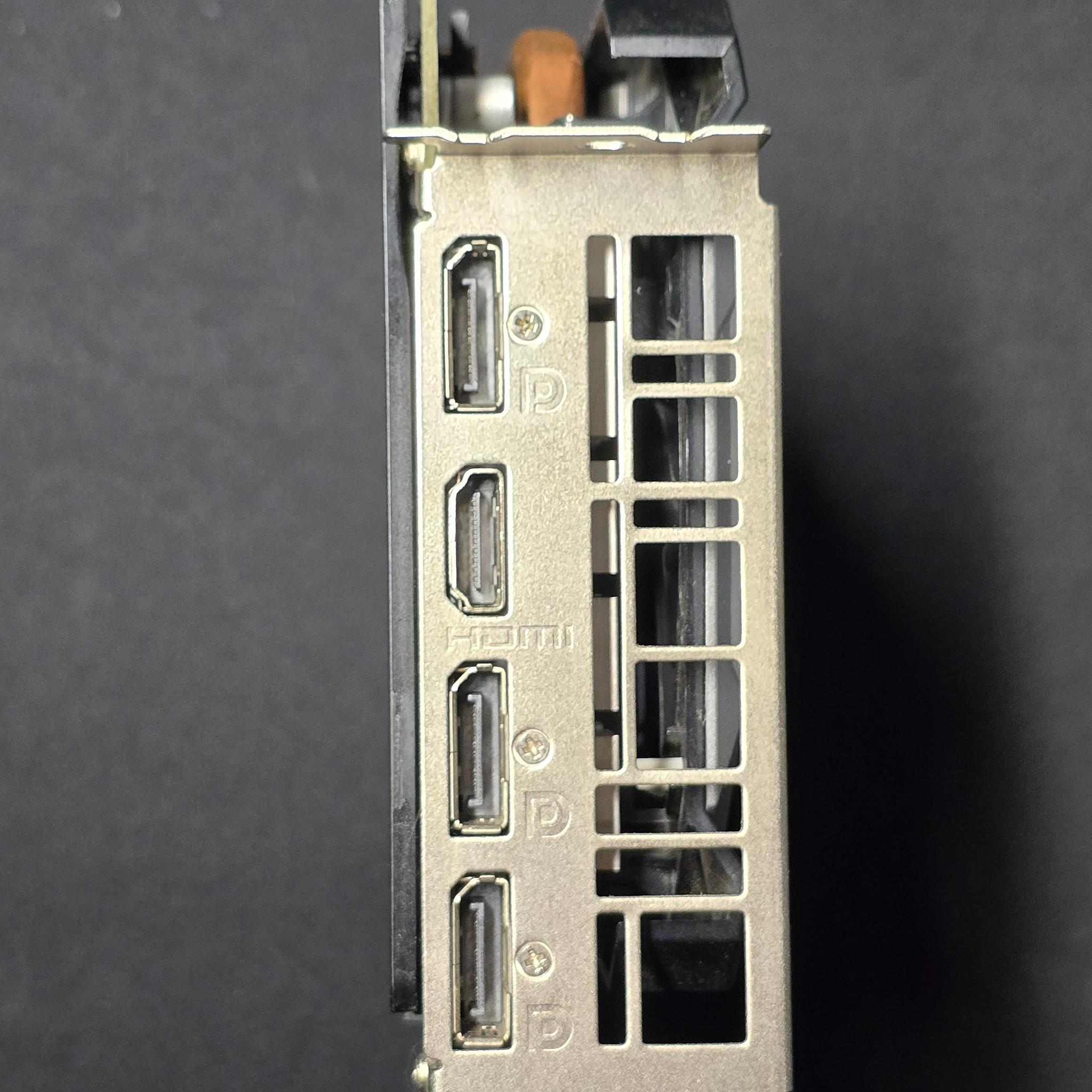 GTX 1660ti - Very Well Taken Care Of
