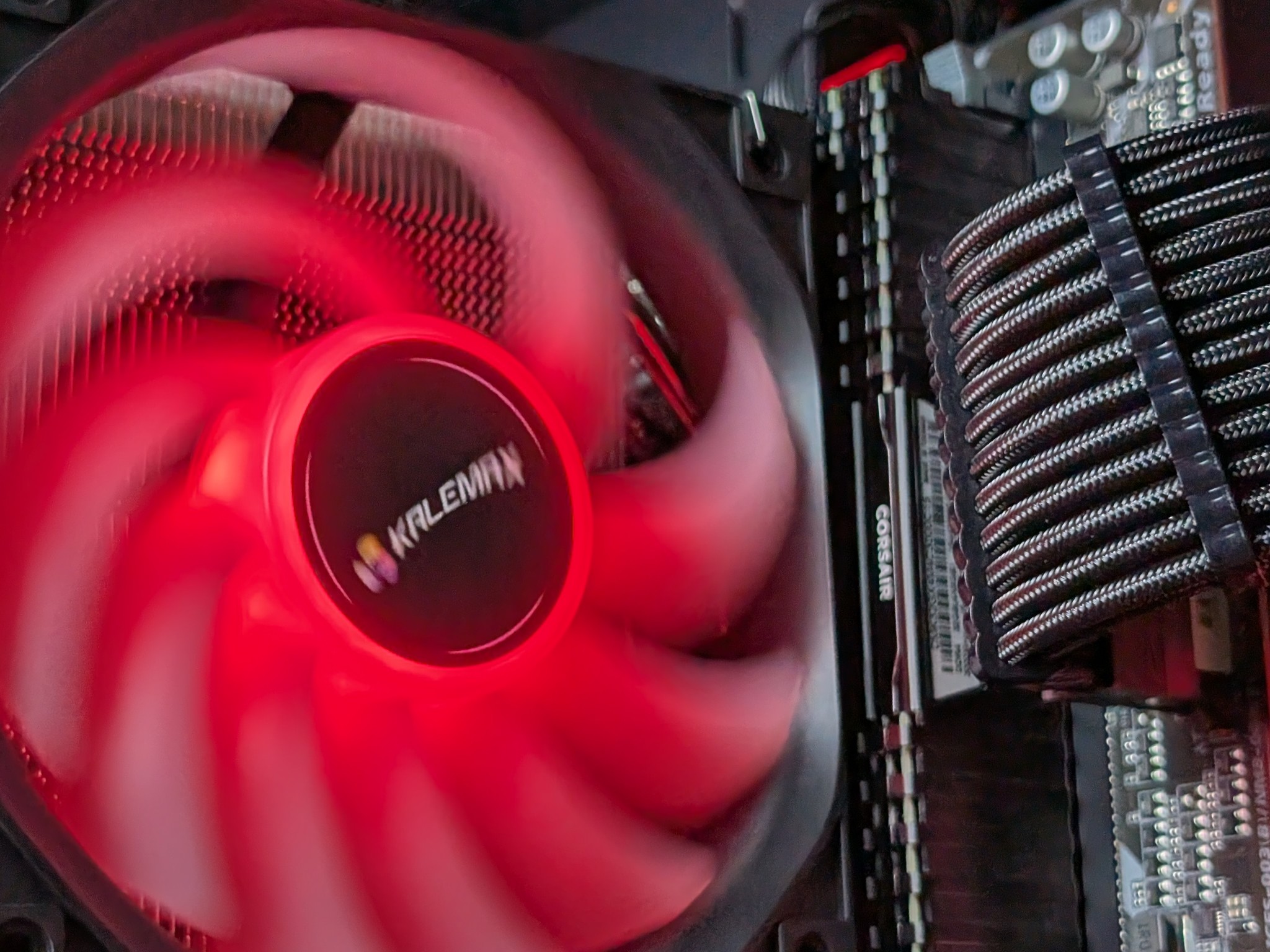 1440P Gaming PC | RTX 2080 Ti | Ryzen 7 3700X | 32GB DDR4 | 1TB SSD