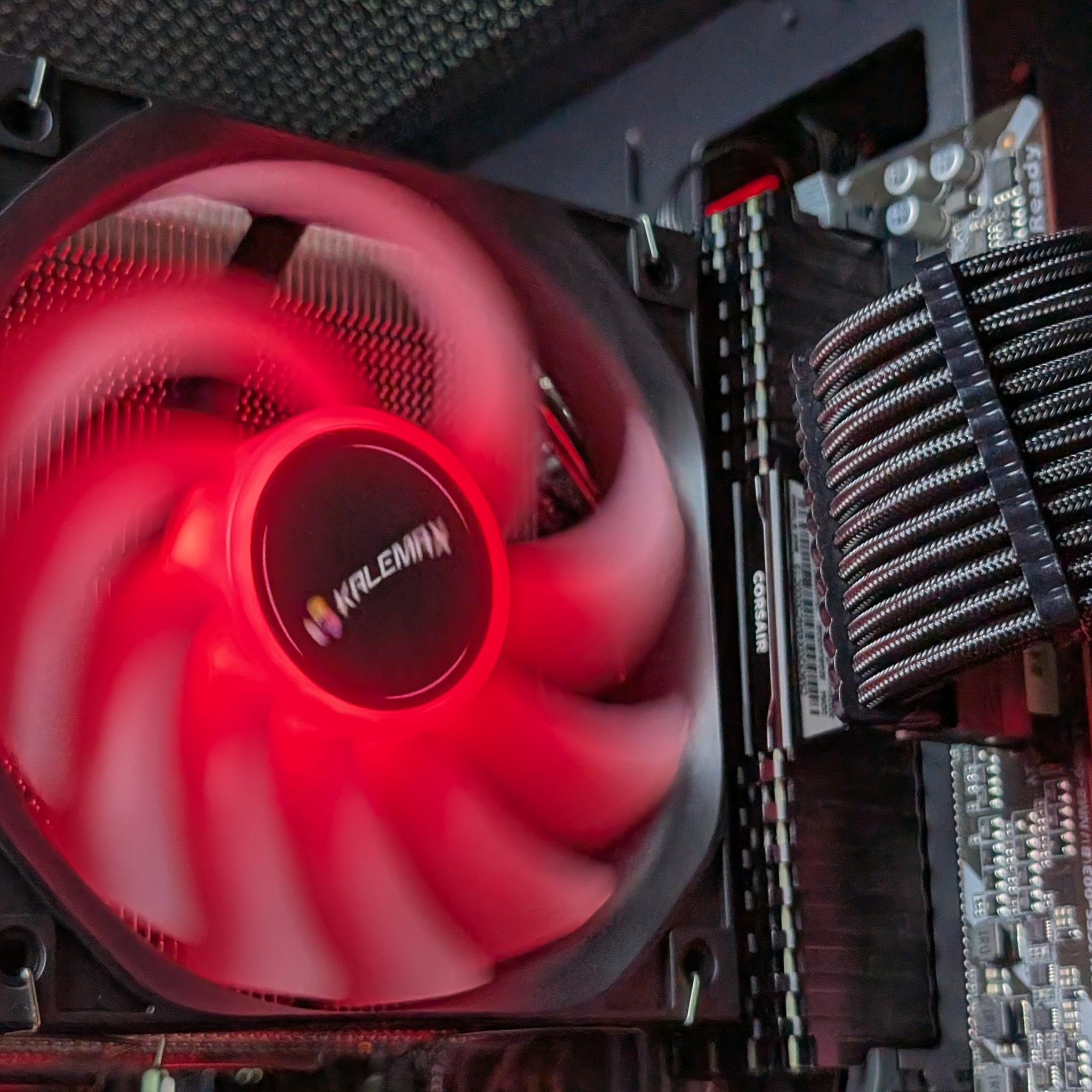 1440P Gaming PC | RTX 2080 Ti | Ryzen 7 3700X | 32GB DDR4 | 1TB SSD