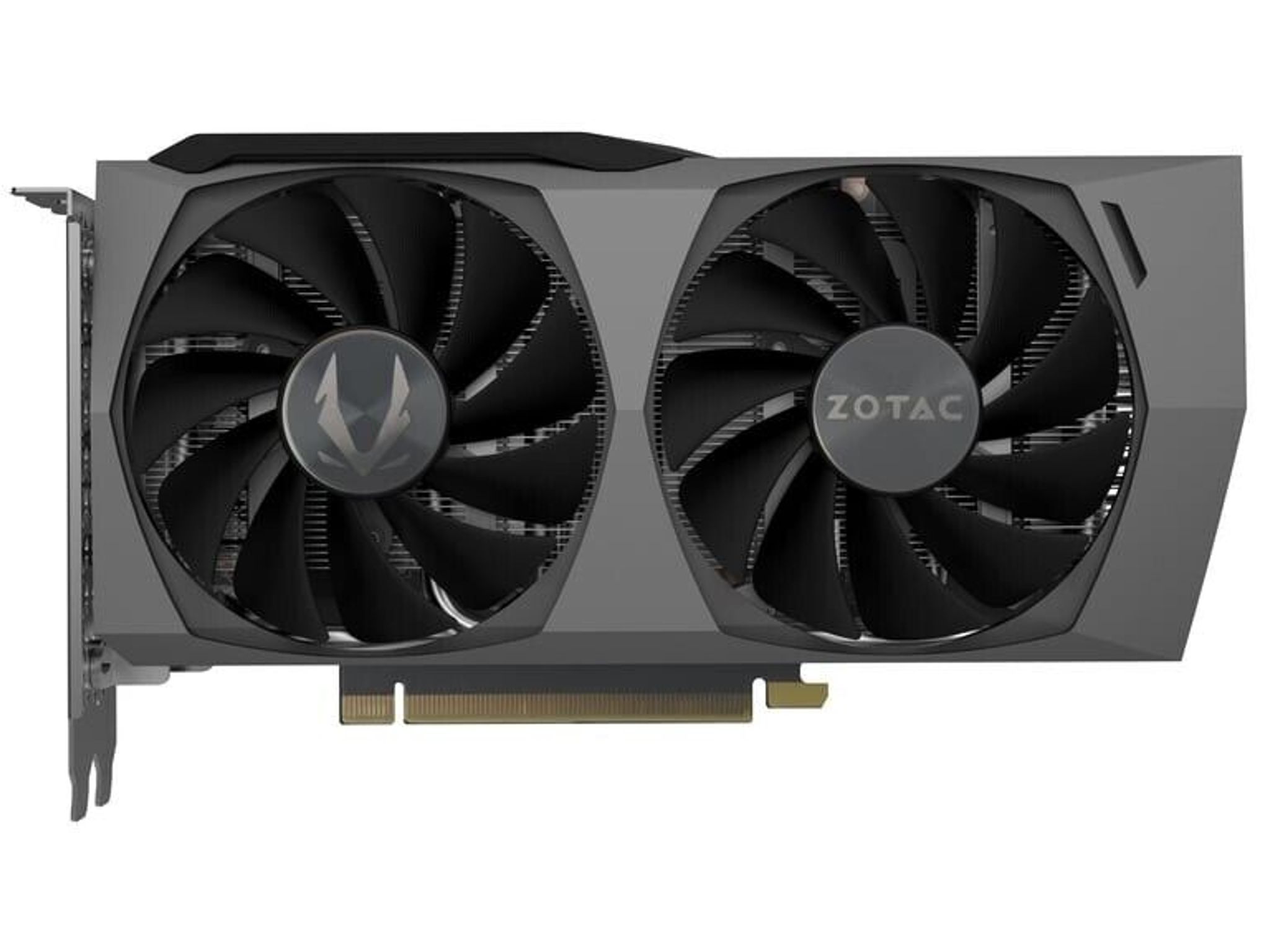 ZOTAC RTX 3060 Ti Twin Edge OC Graphic Card - USED