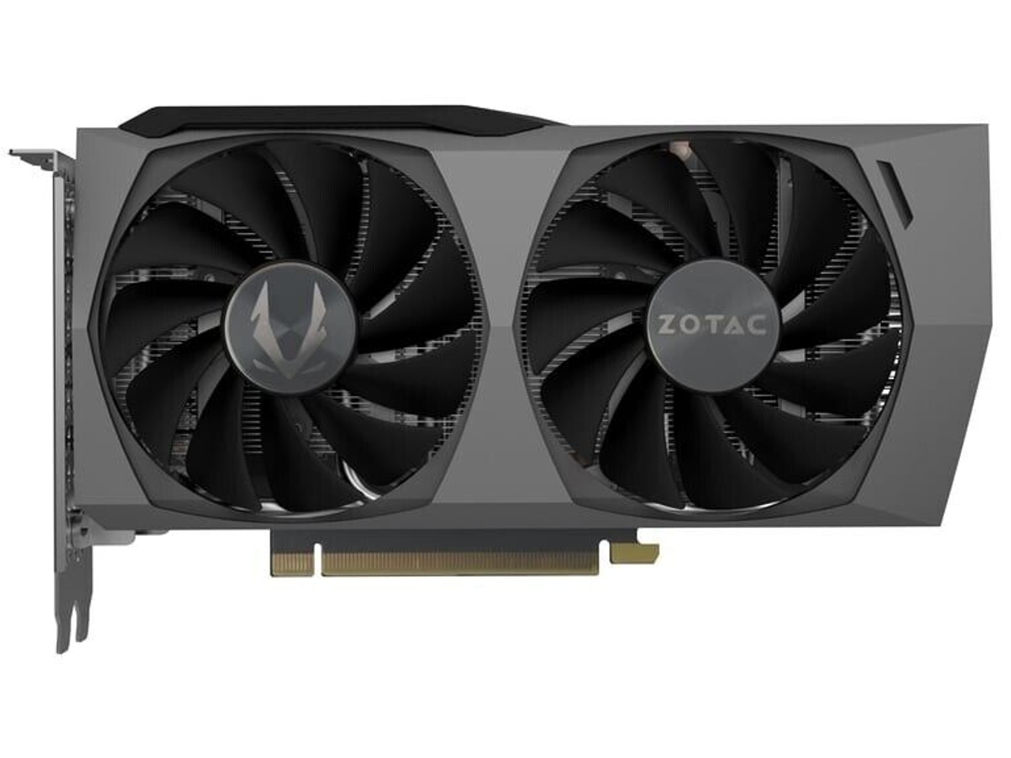 ZOTAC RTX 3060 Ti Twin Edge OC Graphic Card - USED