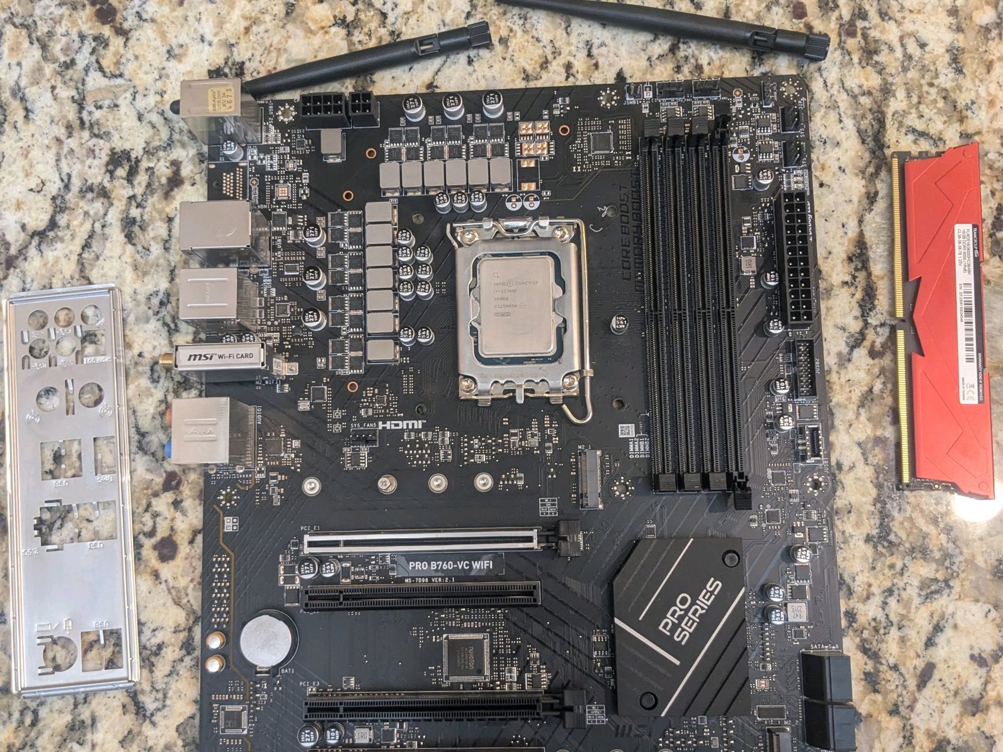 i7 13700F Bundle