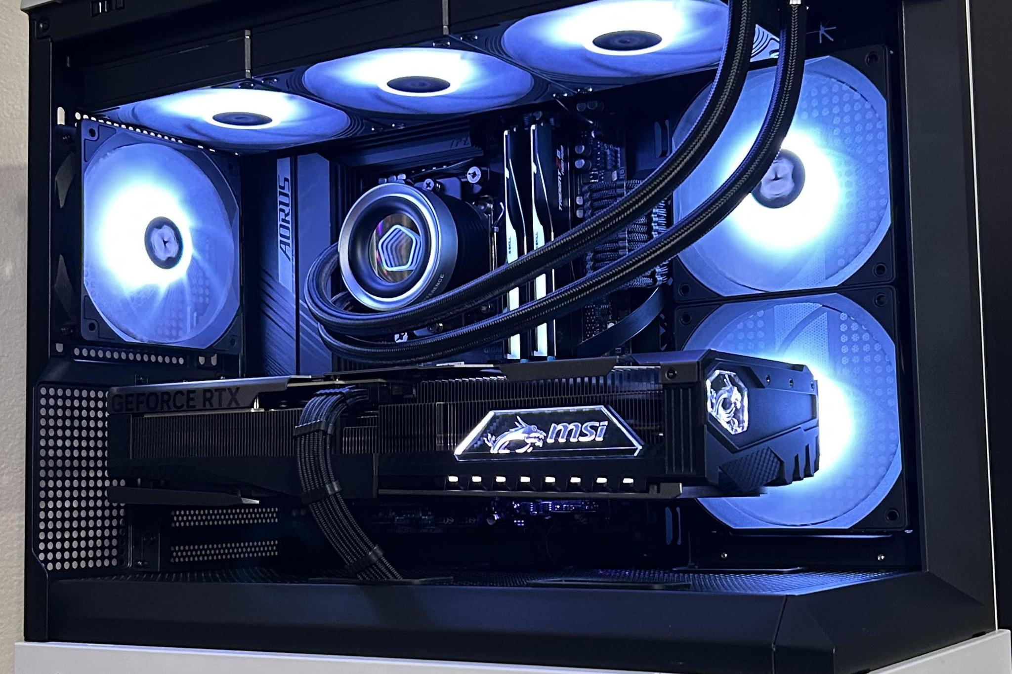 Critical Hit Computers