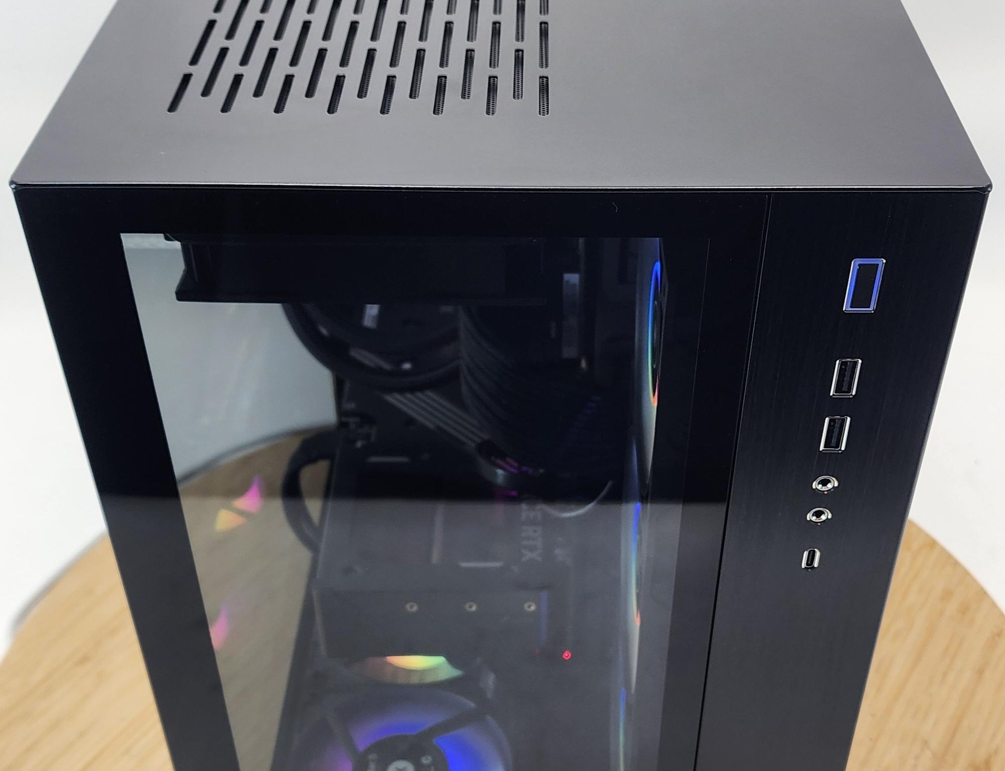 Gaming PC i9-14900K 32GB RAM 2TB SSD RTX 5070 Ti 16GB Windows 11 Computer