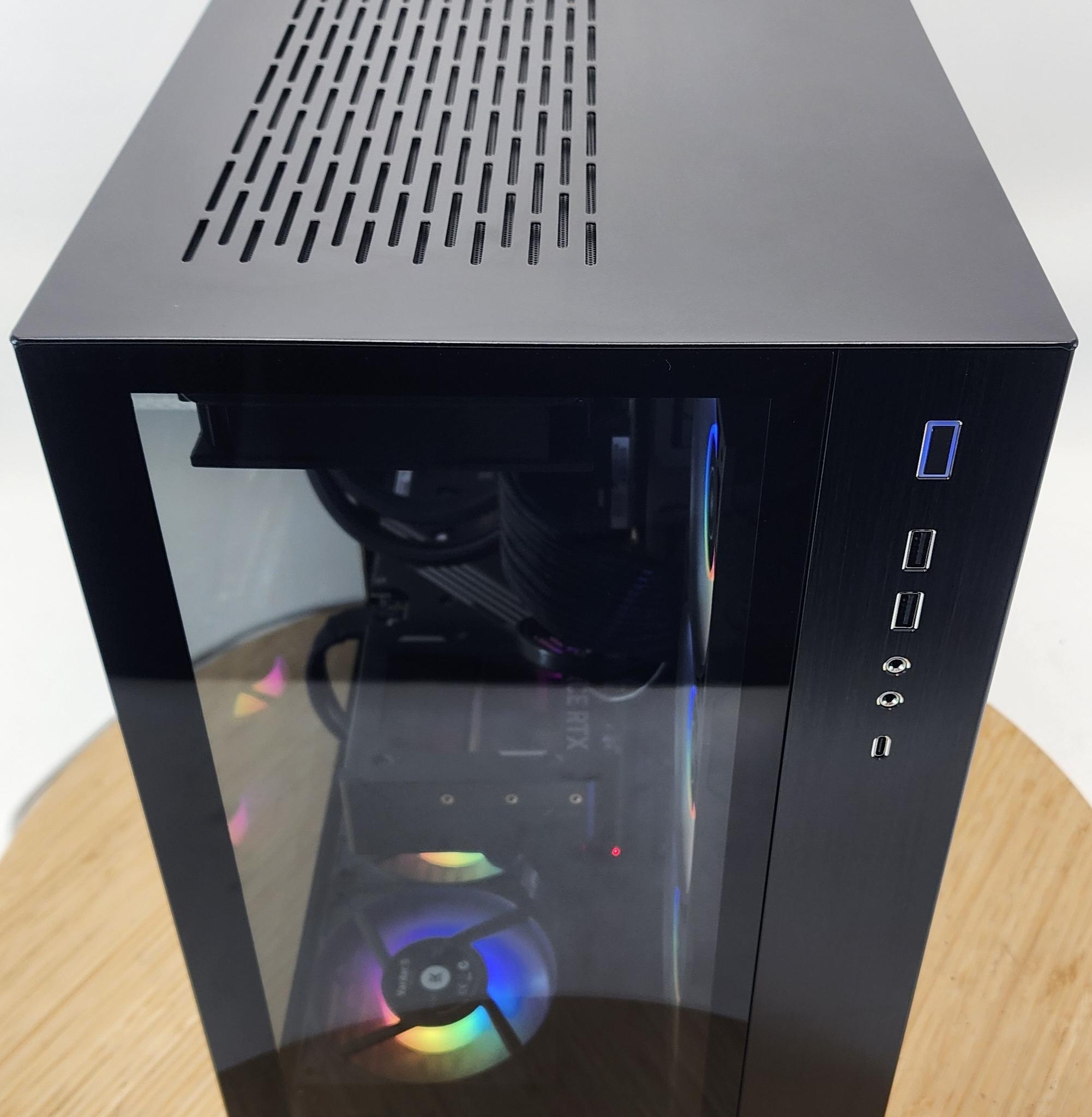 Gaming PC i9-14900K 32GB RAM 2TB SSD RTX 5070 Ti 16GB Windows 11 Computer