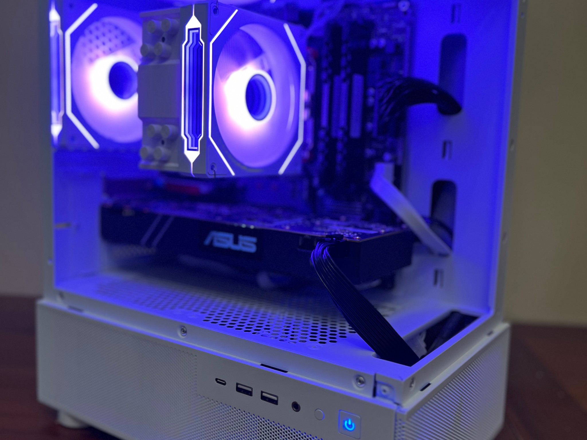 Ryzen R5 2600 Gaming PC GTX 1070 8GB 1TB Storage 16GB RAM WIFi WINDOWS 11 Pro