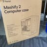 On Sale! Meshify 2 (White) with Noctua Chromax Fans!