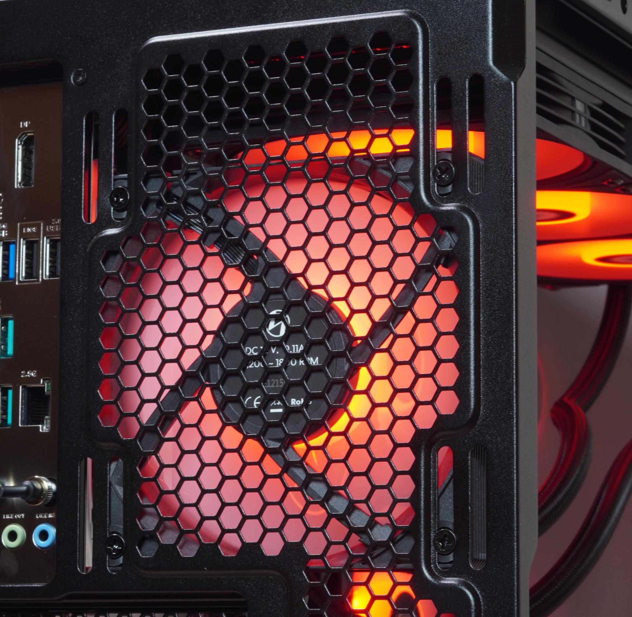 💥Vect💥RTX 5070, Ryzen 5 7500X3D, 32GB DDR5 RAM, 1TB M.2 SSD, Windows 11 Pro