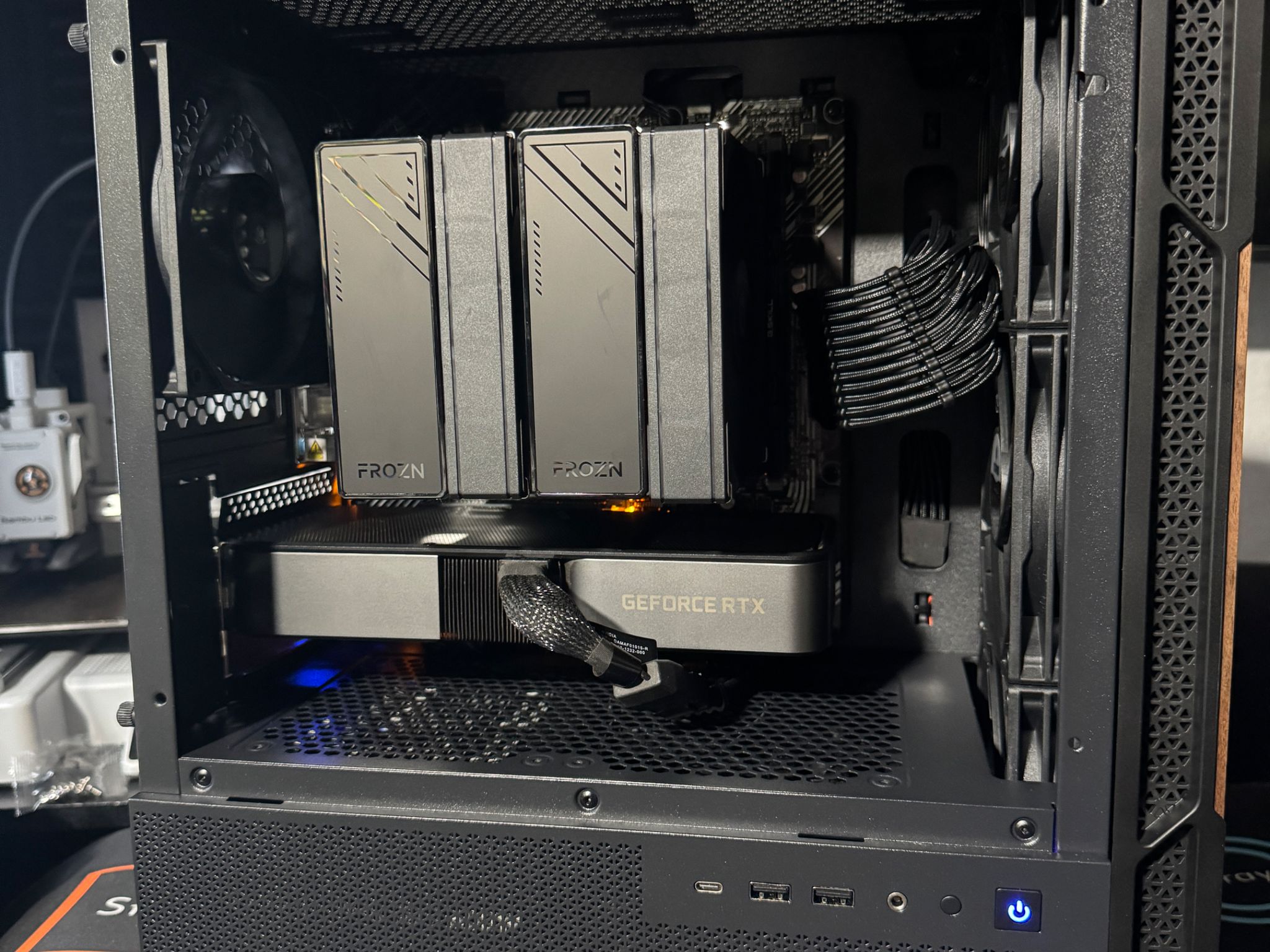 Gaming PC | RTX 3070 | Ryzen 5 5600X | 32GB DDR4 | 1TB NvMe