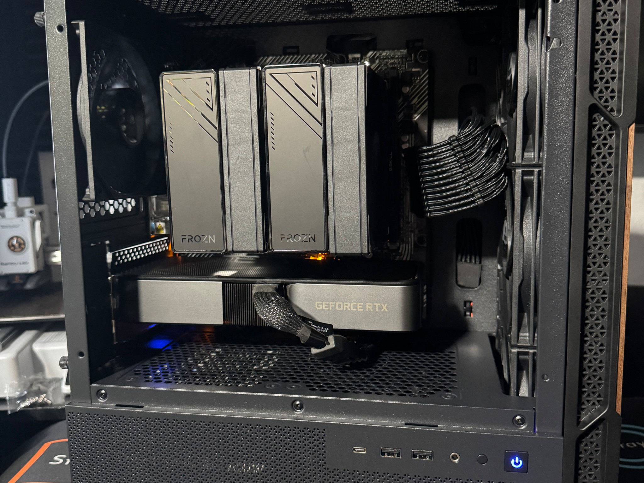 Gaming PC | RTX 3070 | Ryzen 5 5600X | 32GB DDR4 | 1TB NvMe