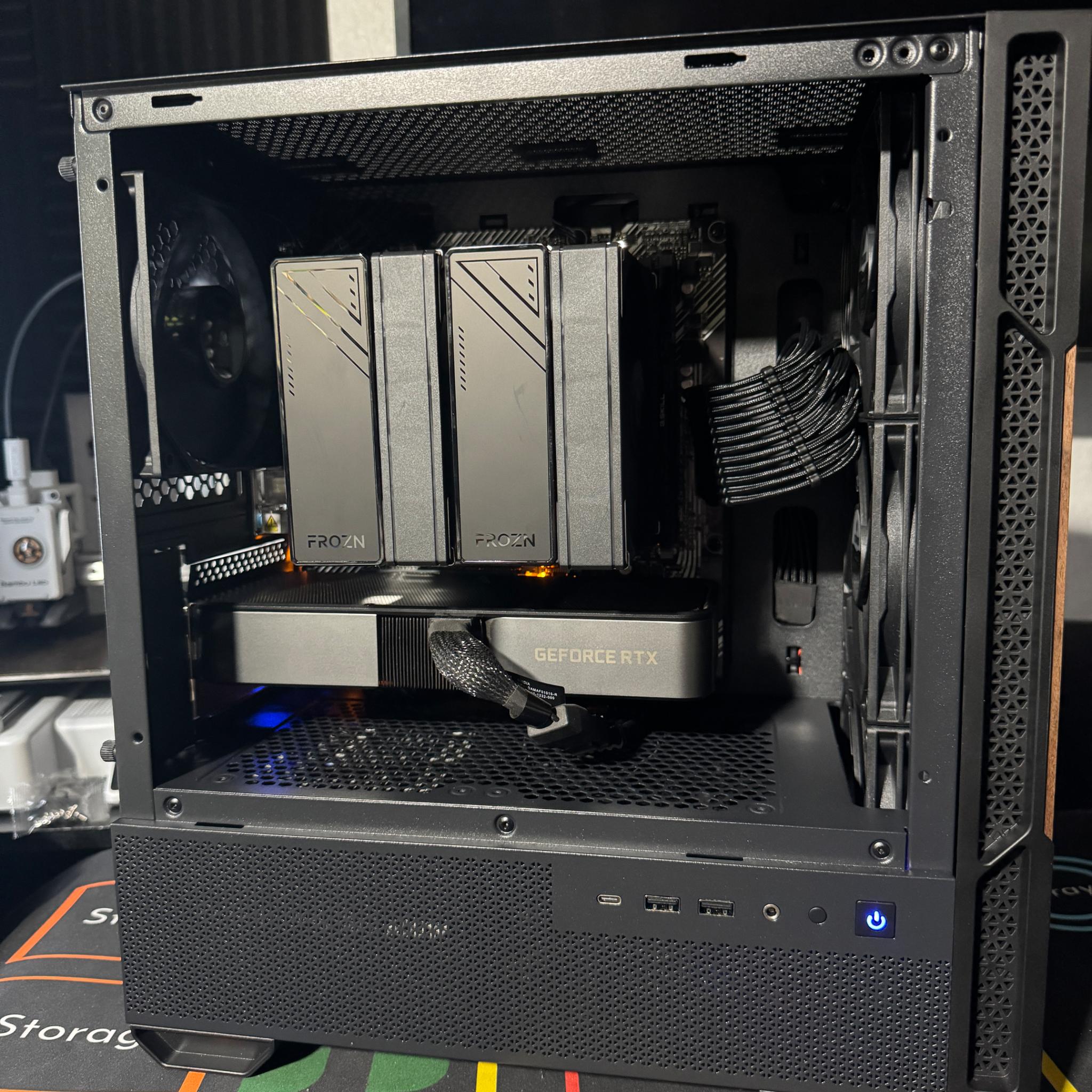 Gaming PC | RTX 3070 | Ryzen 5 5600X | 32GB DDR4 | 1TB NvMe