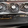 MSI RX 6950 XT Gaming X TRIO 16G