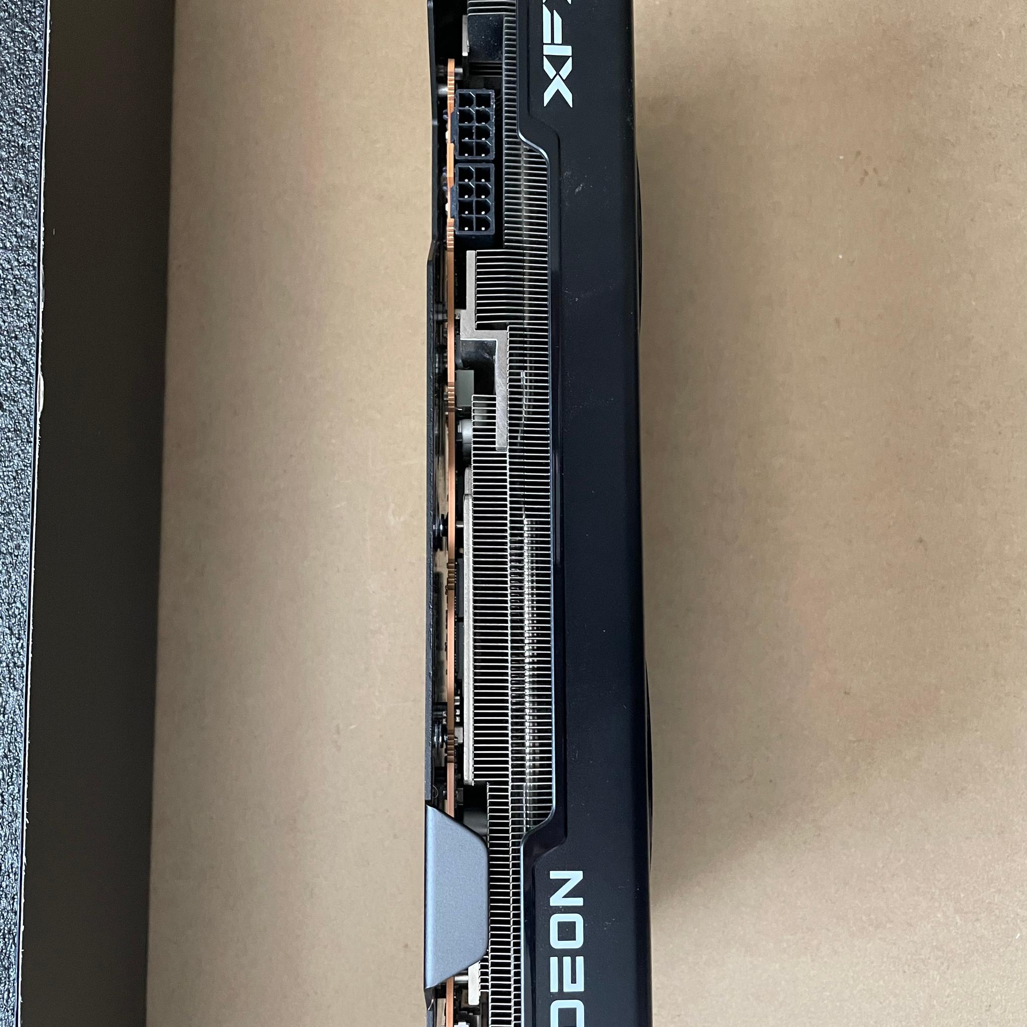 XFX SWFT 210 AMD Radeon RX 7800XT 16GB