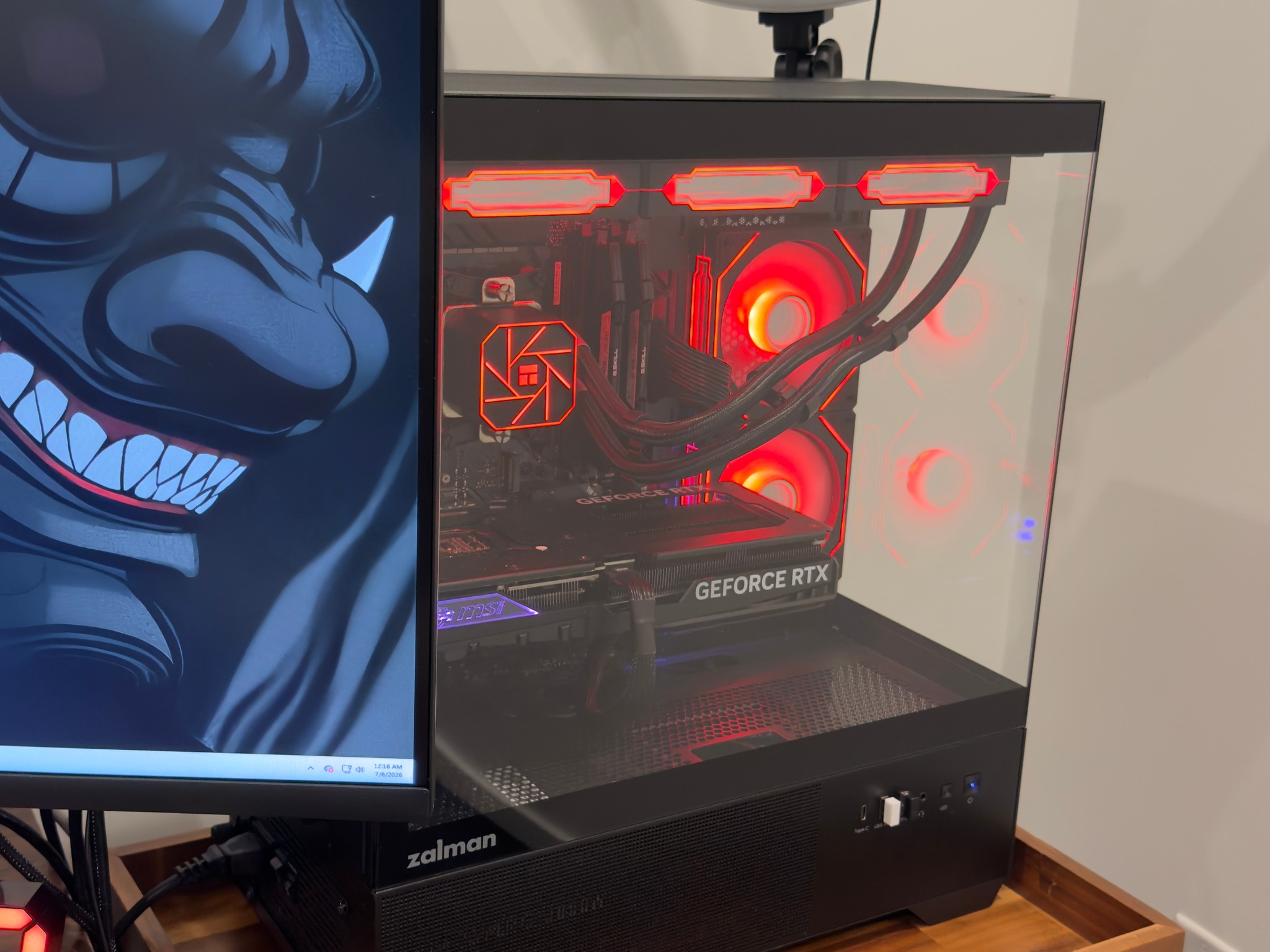 Ryzen 7 5800X | RTX 4070 SUPER | 32GB RAM