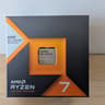 Brand New AMD Ryzen 7 7700X3D 8-Core 16-Thread AM5 Processor | Factory Sealed