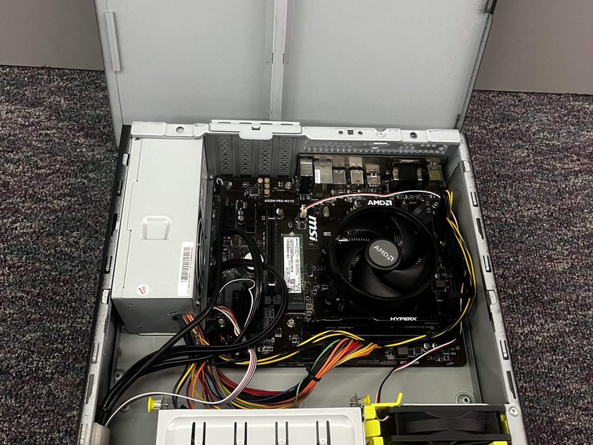 Ryzen Office Gaming Pc.