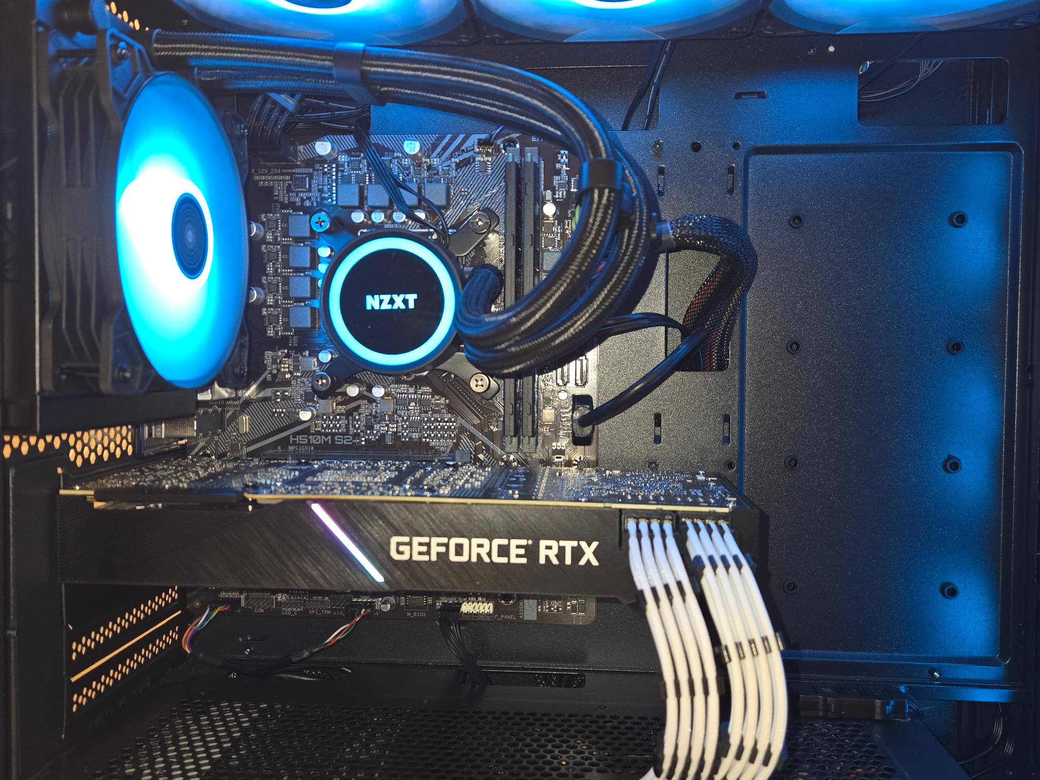 RTX 2080 Ti 11gb Vram | i7 11700F | 16gb DDR4 | 1.2 Storage