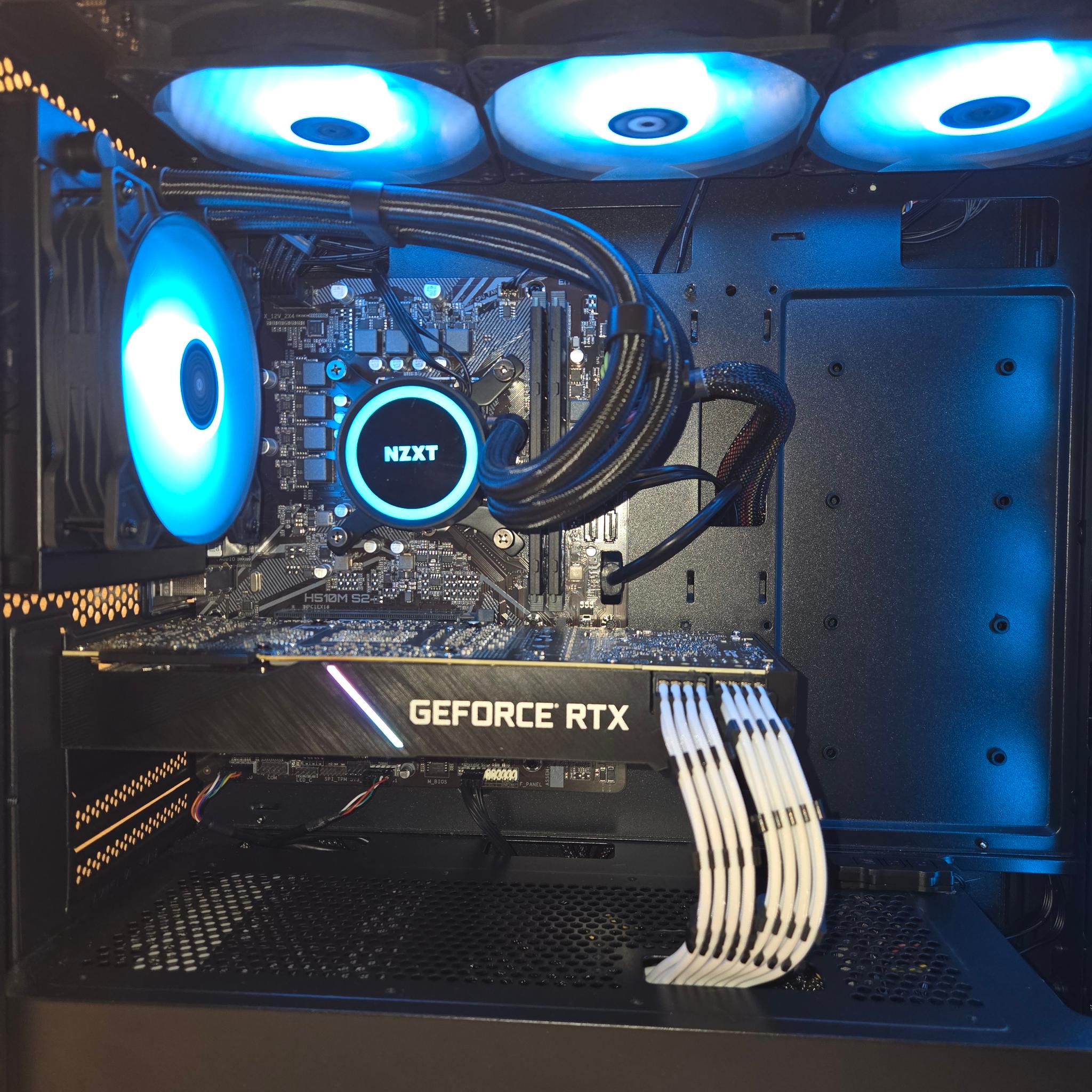 RTX 2080 Ti 11gb Vram | i7 11700F | 16gb DDR4 | 1.2 Storage