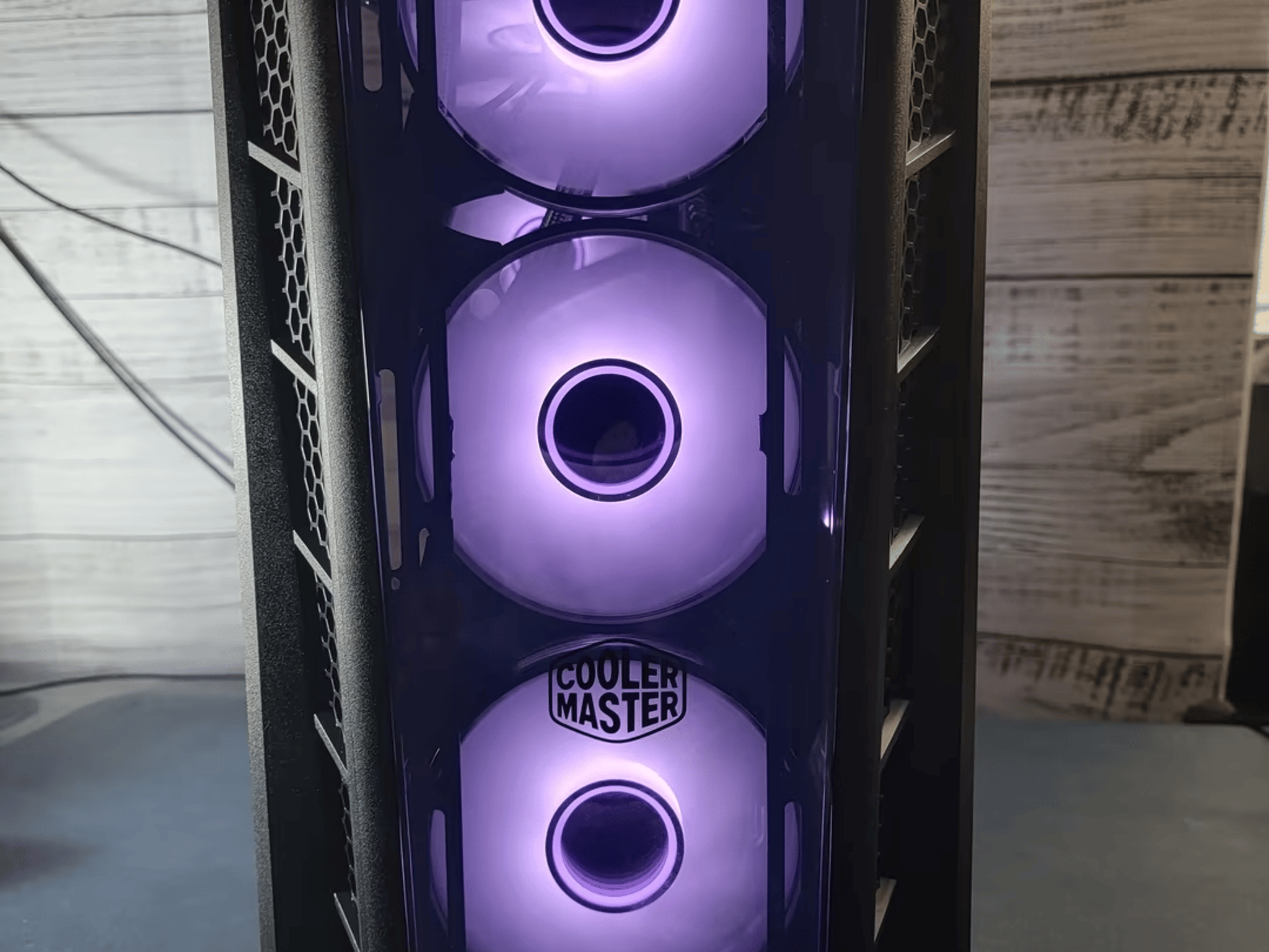 "MeisterBox" Watercooled Intel I5 12400 + RTX 3060ti Gaming PC