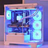 🚀Performance Gamer🚀 Ryzen 7 7700X | RTX 5070 12GB | 32GB DDR5 | 1TB nVME SSD | White | RGB+Wifi