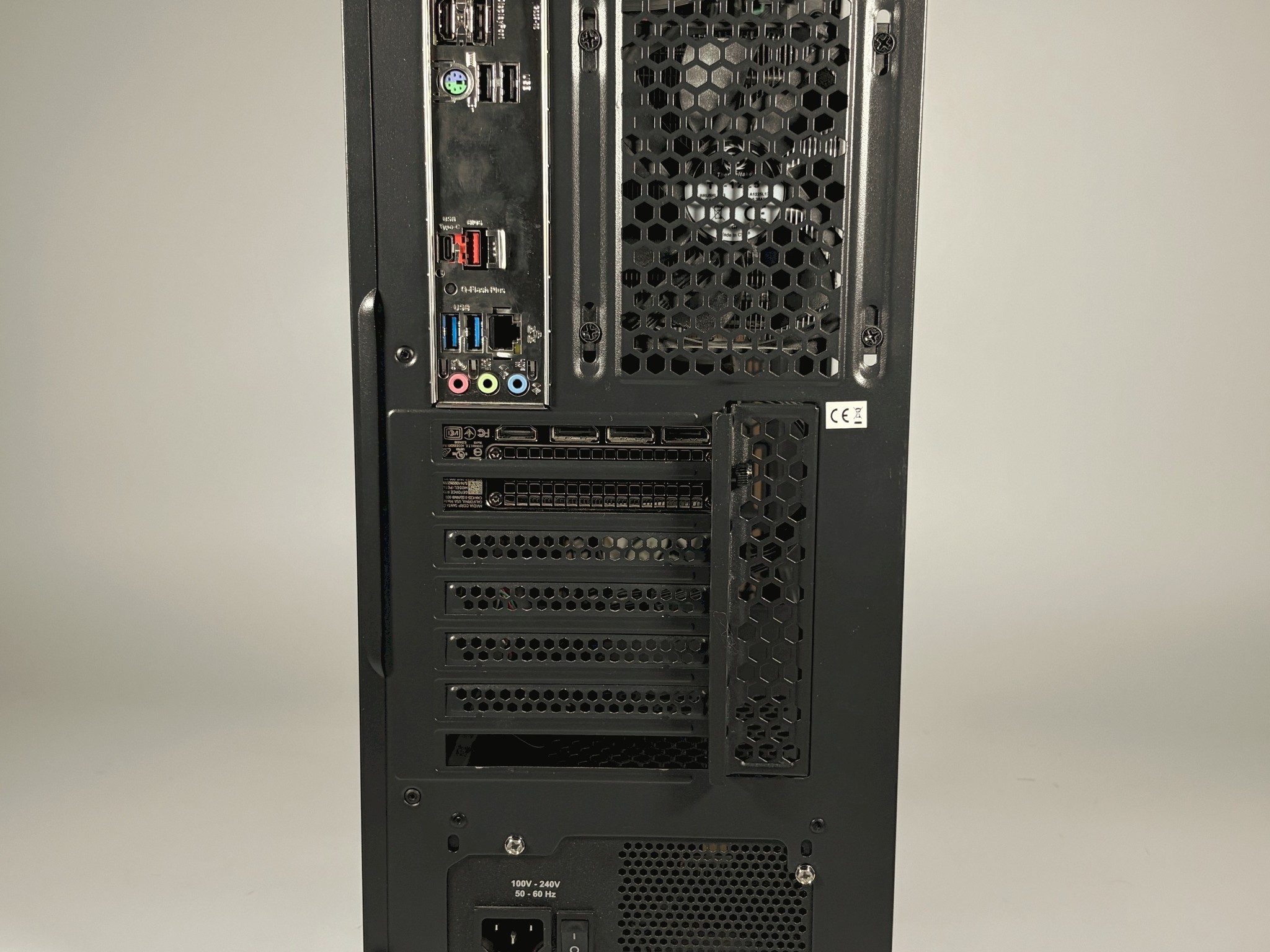 🔥RTX 3070 Gaming PC | Ryzen 5 7600X / RTX 3070 / 16GB  RAM DDR5 / 512GB SSD / WIFI