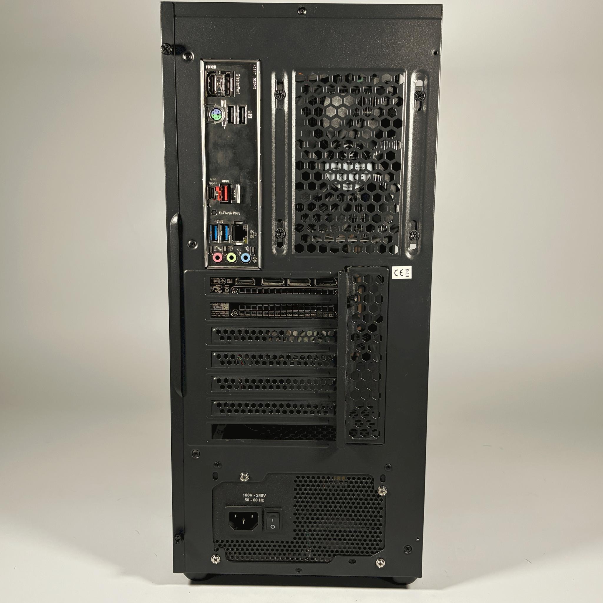 🔥RTX 3070 Gaming PC | Ryzen 5 7600X / RTX 3070 / 16GB  RAM DDR5 / 512GB SSD / WIFI