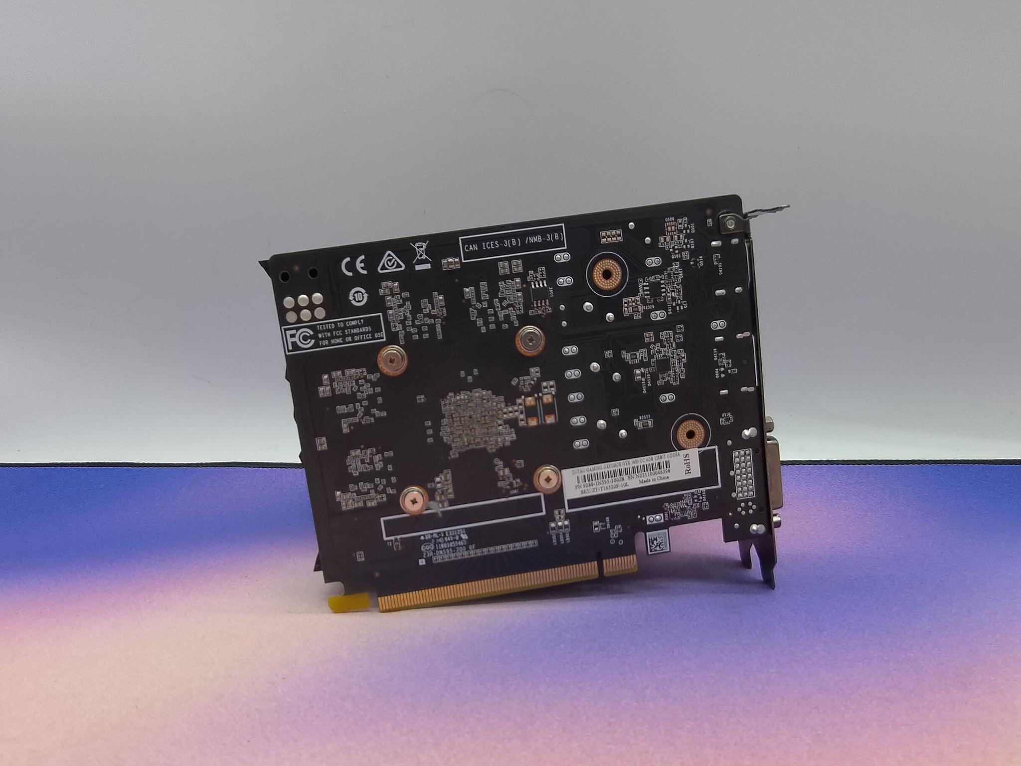 Zotac Gaming GTX 1650