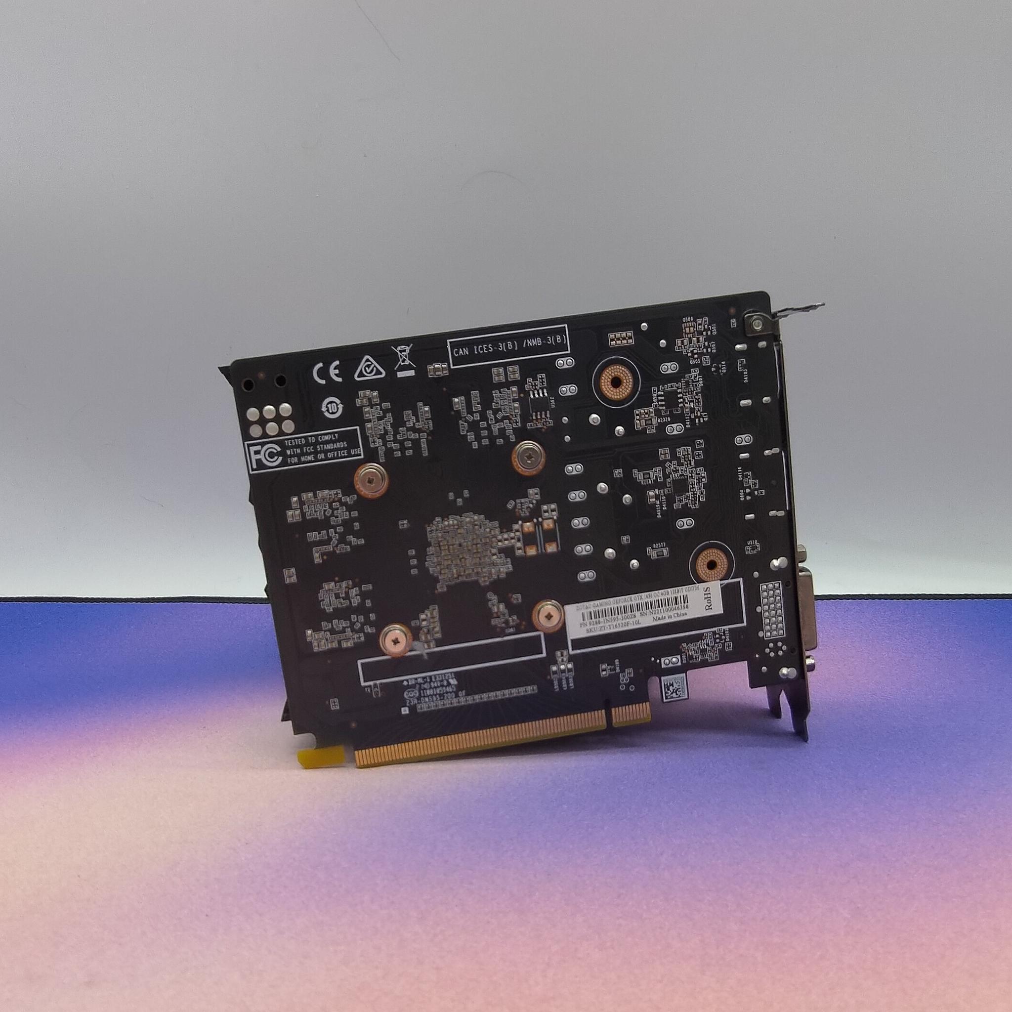 Zotac Gaming GTX 1650