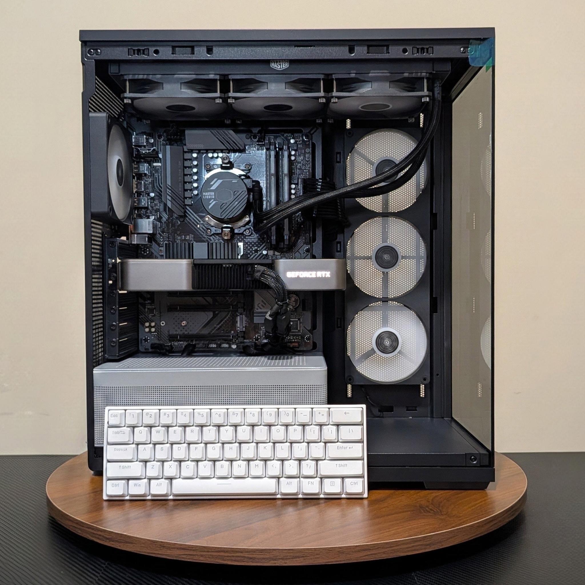 🔥 RTX 3080 FE | RYZEN 9 5900X | 32GB DDR4 | 1TB NVME | WIFI&BT | WINDOWS 11