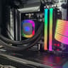 Gaming PC Ryzen 7 9700X 32GB RAM 1TB SSD RX 7900 XT 20GB Windows 11 Computer