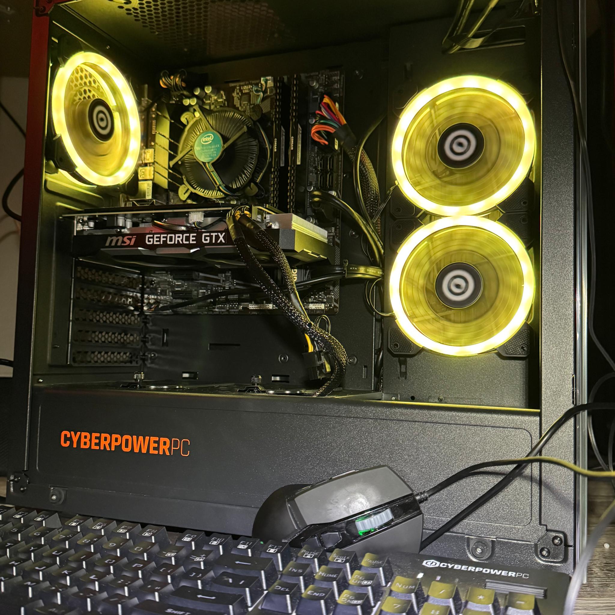 GTX 1660 Super | i5-10400F | Gaming PC 🎄