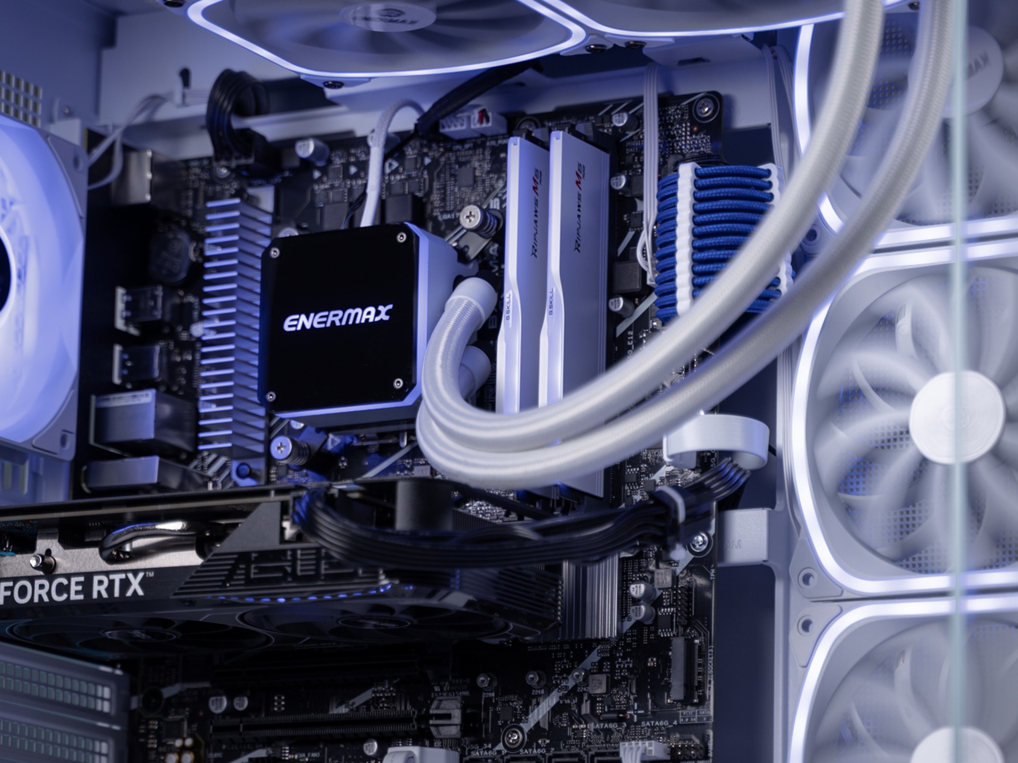 “Dualform” RTX 4060 Intel Core i5 12600KF 1TB 32GB Windows 11 Gaming PC Powerhouse