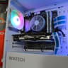 🔮❄️| RX 580 | INTEL i5-8400 | 16GB DDR4 RAM | 512GB NVME SSD | Crystal Snow |