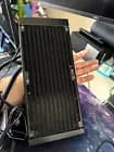 CORSAIR iCUE H100i ELITE CAPELLIX XT 2x120mm Liquid CPU Cooler